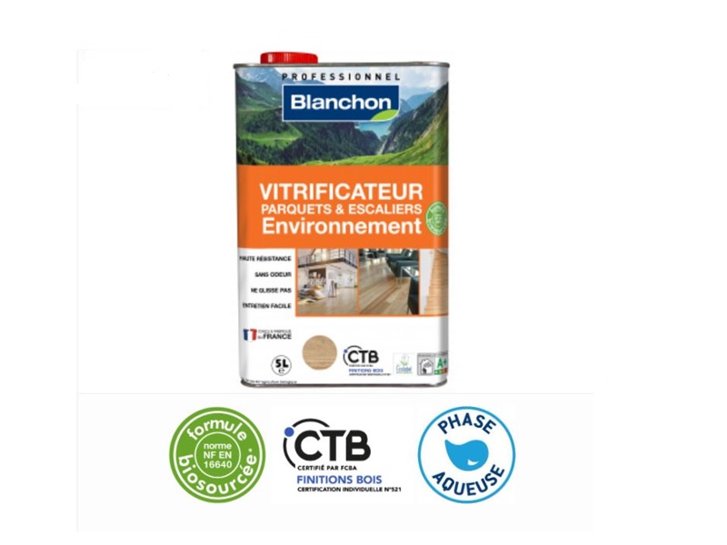 Vitrificateur Parquet Environnement Par Blanchon